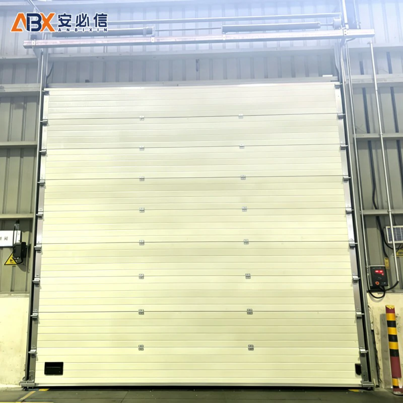 迪庆藏族自治州工业滑升门